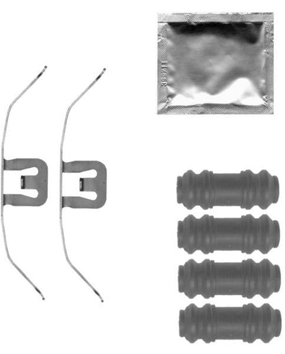 TEXTAR 82518300 Brake Pad Fitting Kit