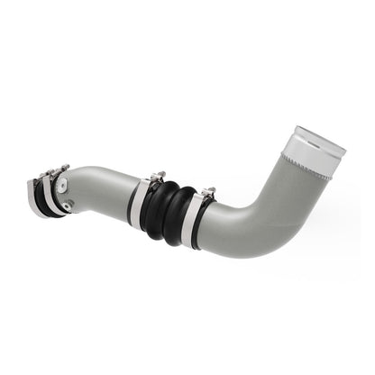 K&N 77-1000KC Charge Pipe - Aluminum Tube - CHEVROLET SILVERADO 2500/3500HD V8-6.6L DSL