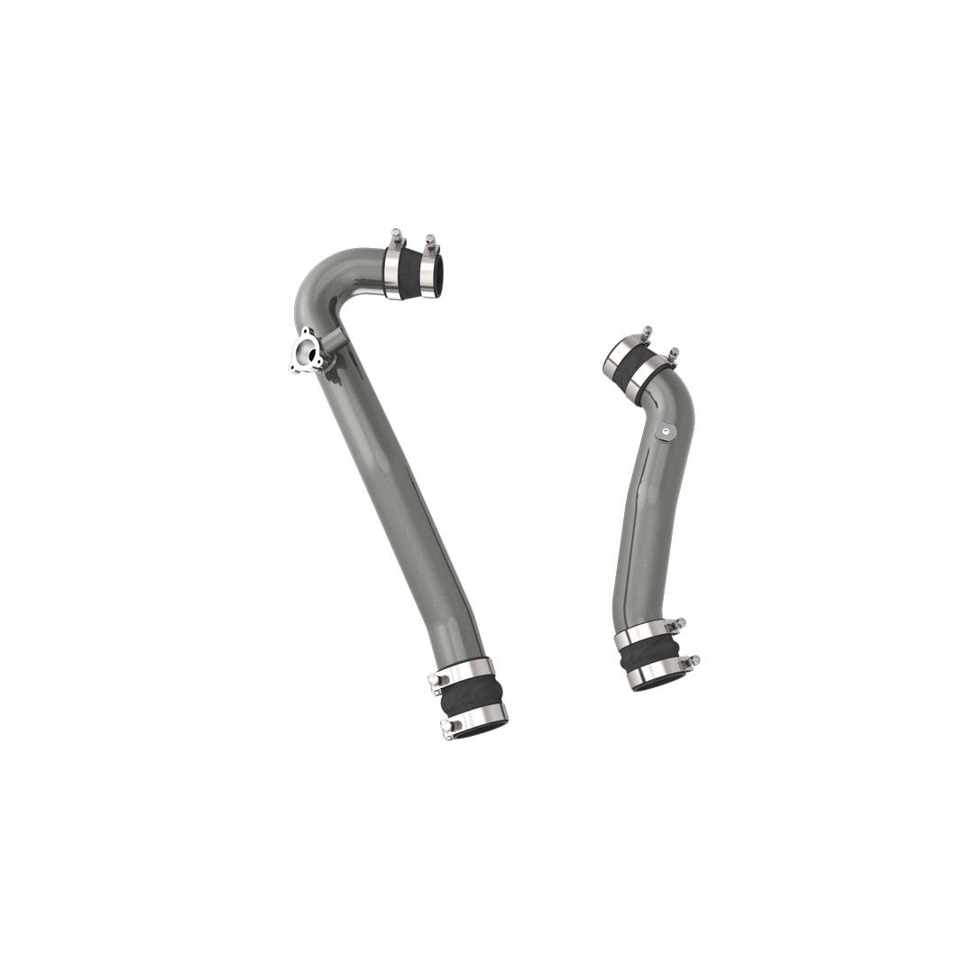 K&N 77-1010KC Charge Pipe - Aluminum Tube - FORD MUSTANG L4-2.3L