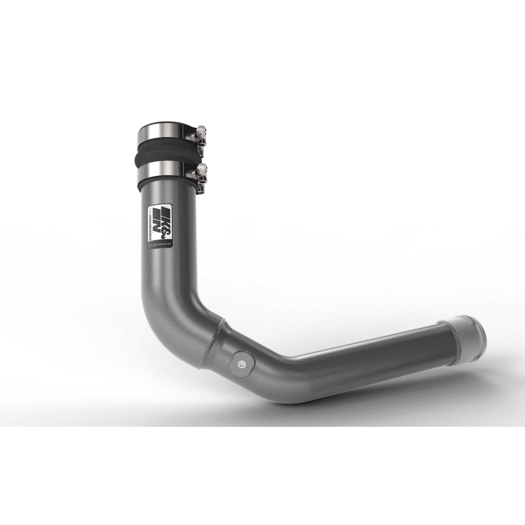 K&N 77-1017KC Charge Pipe - Aluminum Tube - SUBARU WRX H4-2.4L