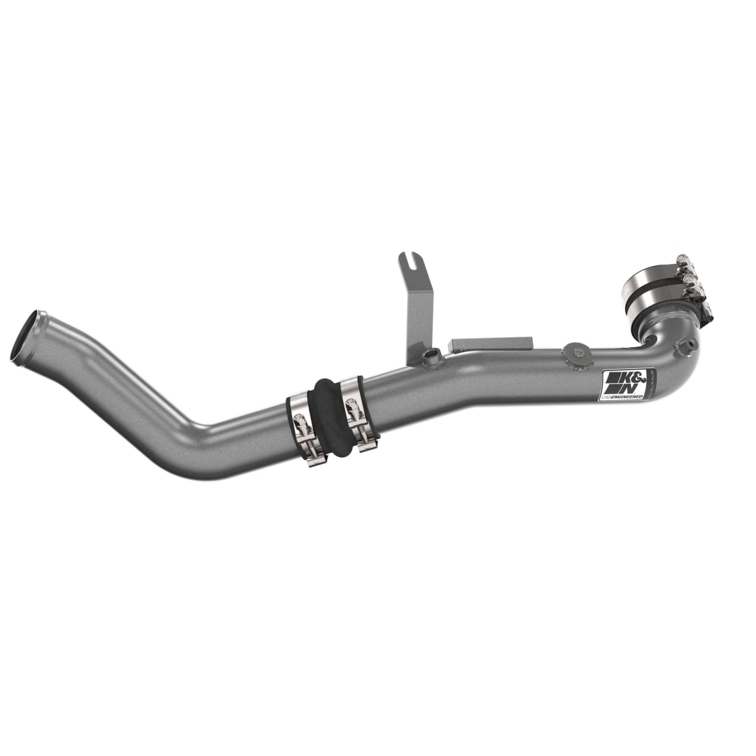 K&N 77-1022KC Charge Pipe - Aluminum Tube - HONDA CIVIC L4-1.5L F/I TUBRO