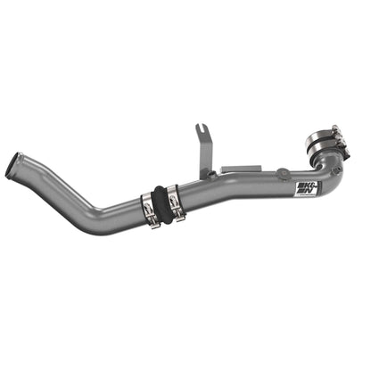 K&N 77-1022KC Charge Pipe - Aluminum Tube - HONDA CIVIC L4-1.5L F/I TUBRO