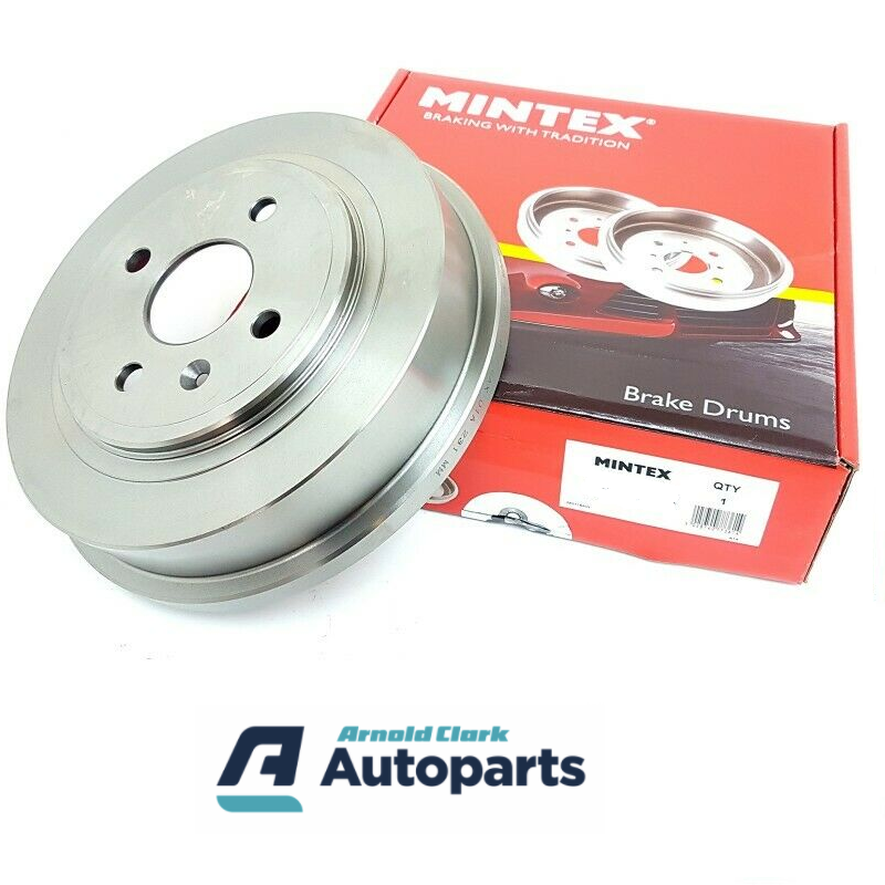 MINTEX MBD421 Rear Brake Drum - fits Hyundai