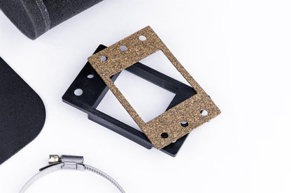 Ramair JSK-261-BK Performance Foam Induction Kit for Mazda MX-5 1.6 NA