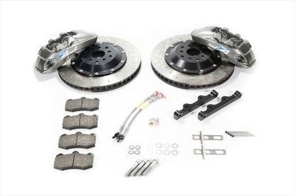 Alcon BKR6959B07 BMW F80 M3, M2, M4 Super Brake Kit (Rear)