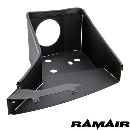 Ramair JSK-142-BK Performance Foam Induction Kit for Audi TT 8J 2.0 TDI
