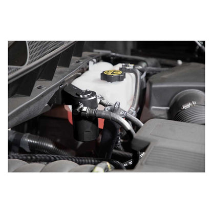 K&N 81-0804 Oil Catch Can