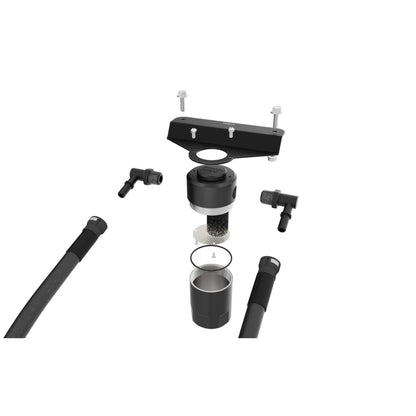 K&N 81-0805 Oil Catch Can