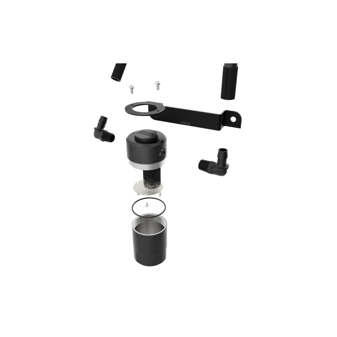 K&N 81-0806 Oil Catch Can