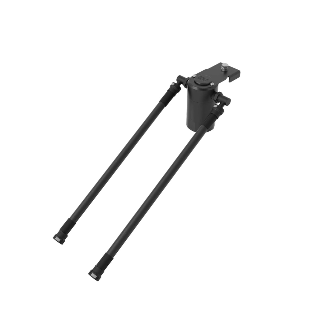 K&N 81-0812 Oil Catch Can