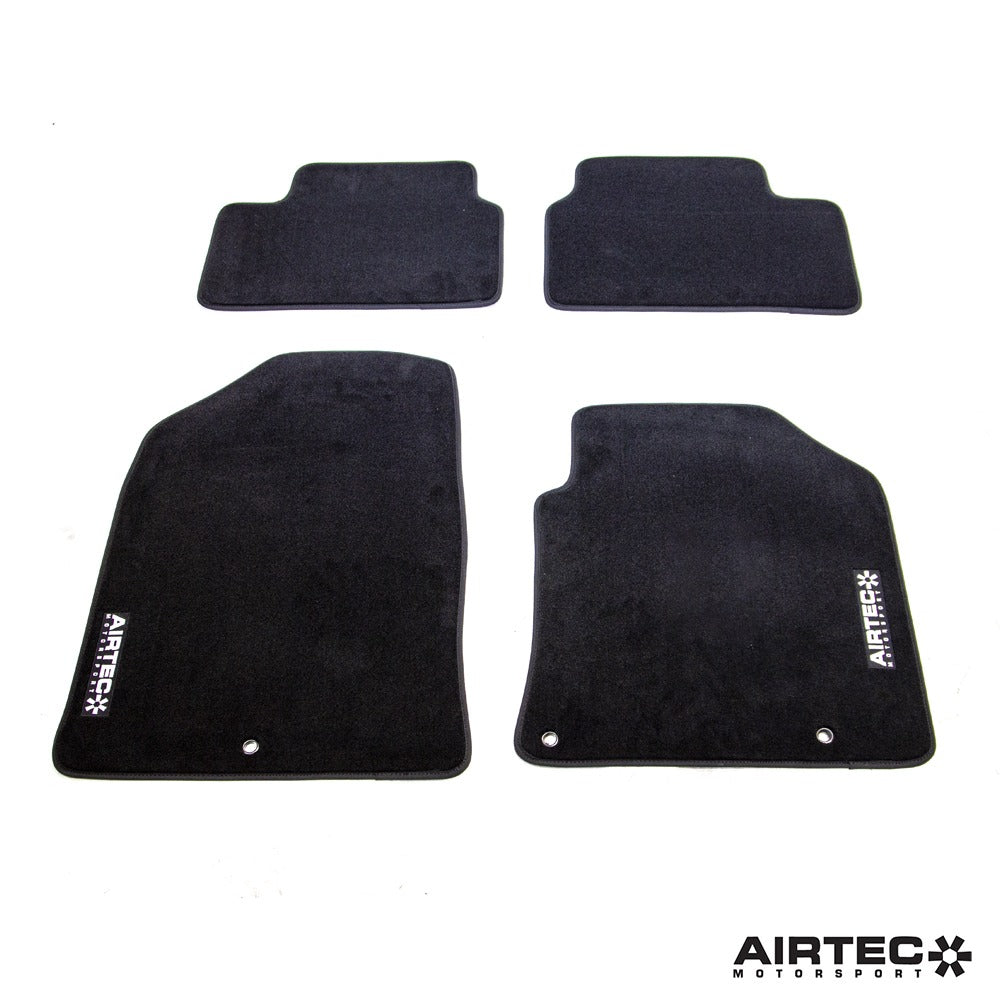Airtec ATMER48 Floor Mats for Hyundai I30 -2017 Onwards -RHD Only