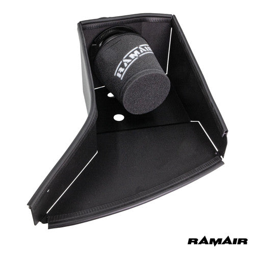 Ramair JSK-142-BK Performance Foam Induction Kit for Audi TT 8J 2.0 TDI