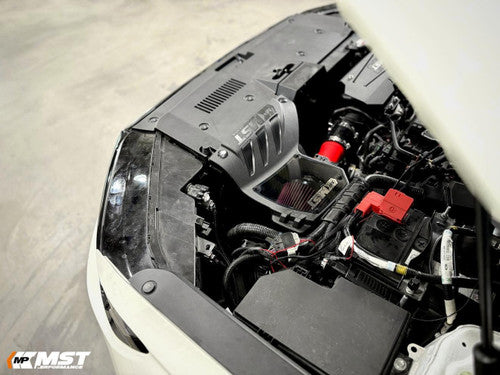 MST Performance MST-HD-CR1502 Cold Air Intake Induction Kit System Honda CRV 1.5T MK6 2022+