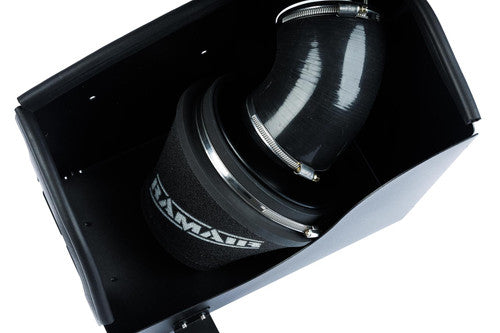 Ramair JSK-286-BK Performance Foam Induction Kit for VW MK5 R32 + Audi 8P RS3
