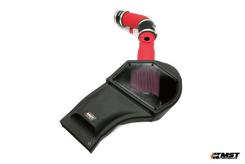 MST Performance MST-TY-GRY06R Induction Kit With Red Hose for 2020+ GR Yaris 1.6