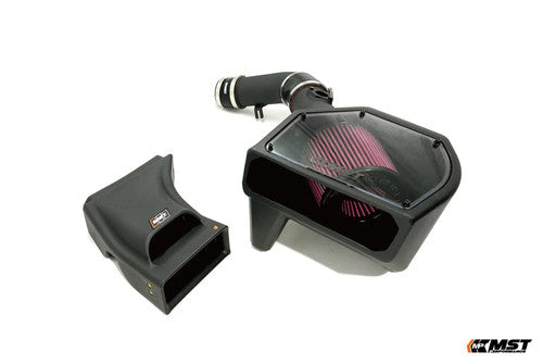 MST Performance MST-TY-GRY06B Intake Air Filter Induction Kit For Toyota Yaris GR - Black Hose