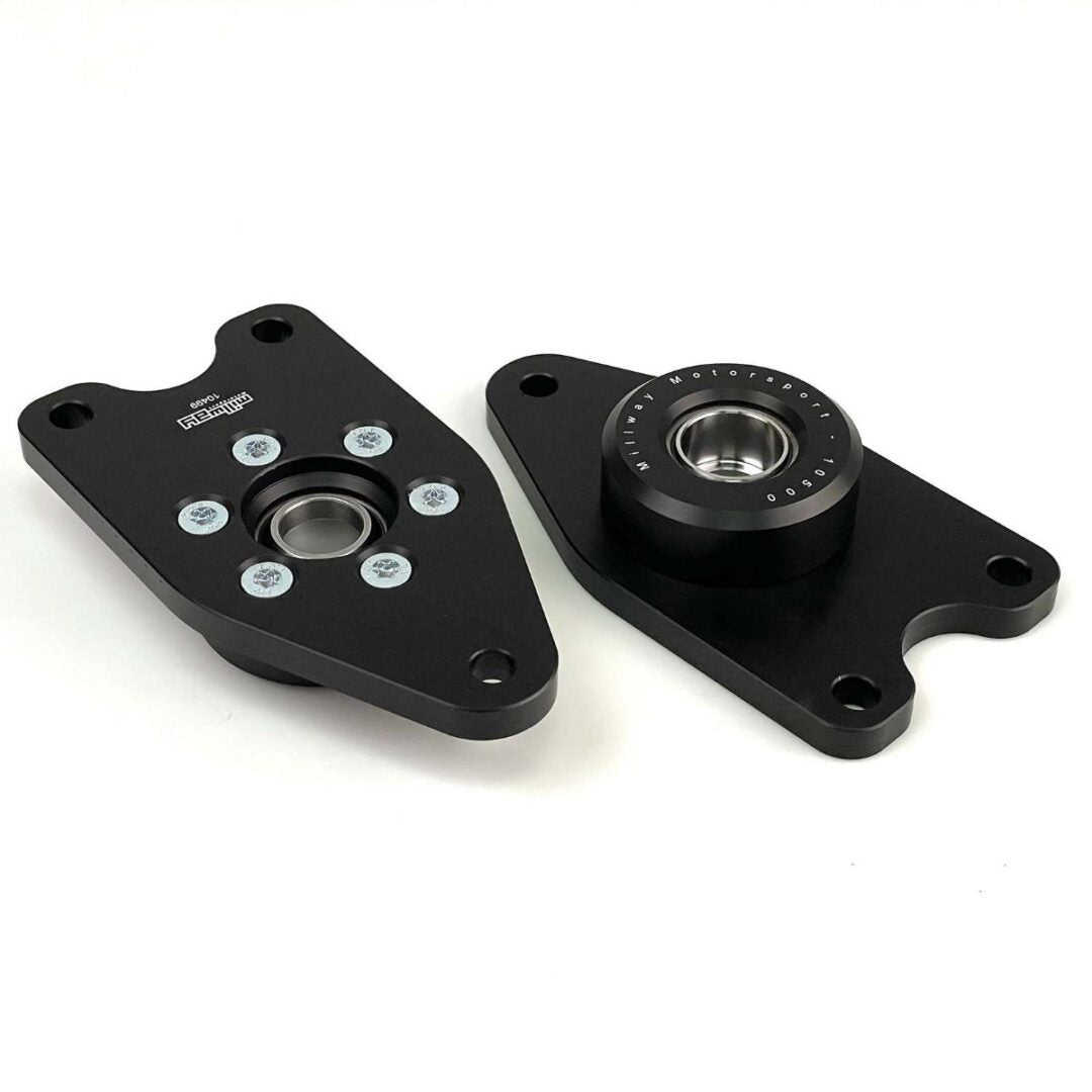 Millway Motorsport MW90499 Upper Top Mounts Rear (FXX/GXX 1/2/3/4 Series inc M)