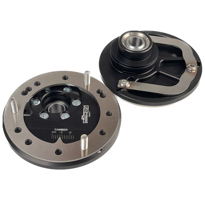 Millway Motorsport Adjustable Camber Plates (E46 Non-M)