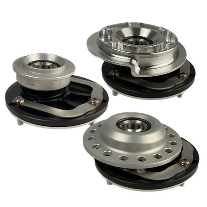 Millway Motorsport Adjustable Camber Plates (E46 Non-M)