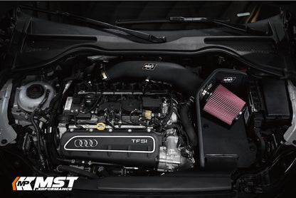 MST Performance MST-AD-TTRS01 Induction Kit for Audi RS3 8V TTRS 8S and RSQ3 F3 2.5 TFSI