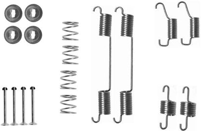 TEXTAR 97016600 Brake Shoe Fitting Kit
