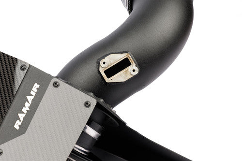 Ramair JSK-249-BK Performance Foam Induction Kit With Carbon Lid for BMW 1/2/3/4 Series 3.0T B58