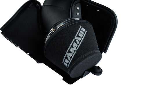 Ramair JSK-148-BK Oversized Performance Foam Induction Kit for VW MK7 Golf Gti/ R