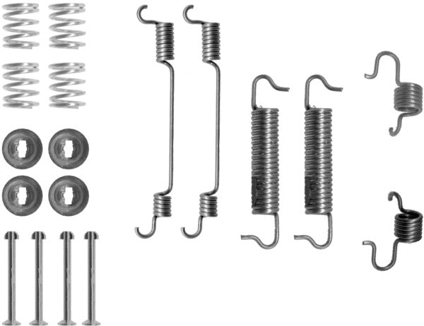 Mintex MBA780 Accessory Kit, brake shoes