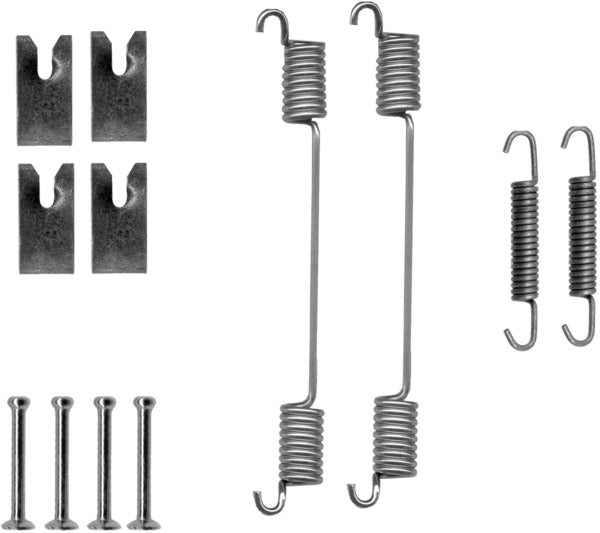 Mintex MBA836 Accessory Kit, brake shoes