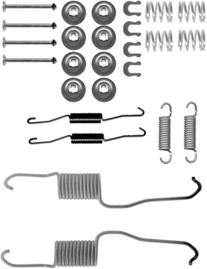 Mintex MBA886 Accessory Kit, brake shoes