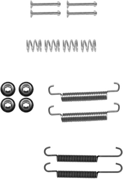 Mintex MBA893 Accessory Kit, parking brake shoes