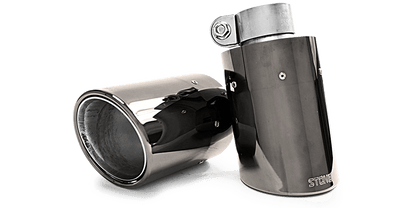 Stone Exhaust Infiniti M274 V37 Q50 2.0T Cat-Back Valvetronic Exhaust System - ML Performance EU