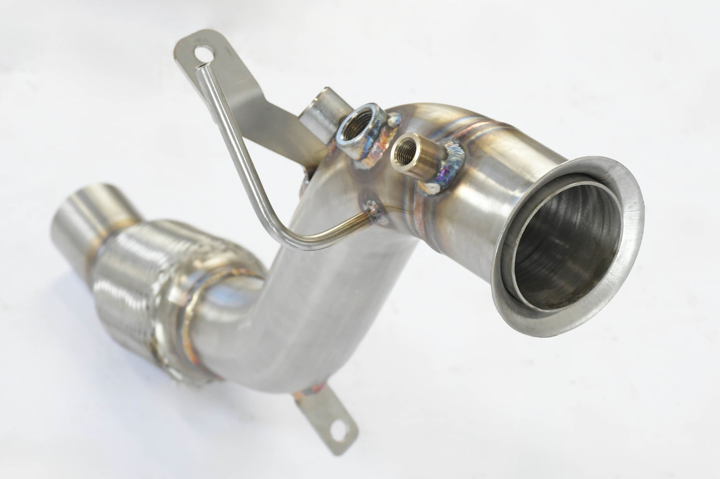 Supersprint BMW N47 EURO5 F30 F31 320d Downpipe (Replace diesel-soot filter/Catalytic converter)