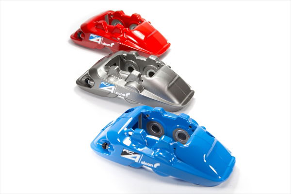 Alcon BKR6959B07 BMW F80 M3, M2, M4 Super Brake Kit (Rear)