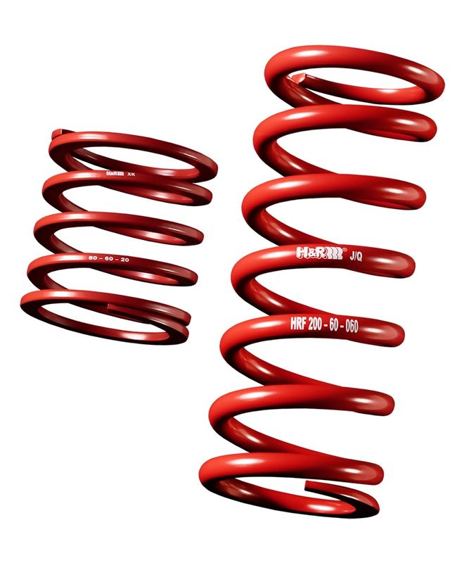 H&R-UHRF180-60-100-Racing Spring 60 mm | ML Performance Car Parts