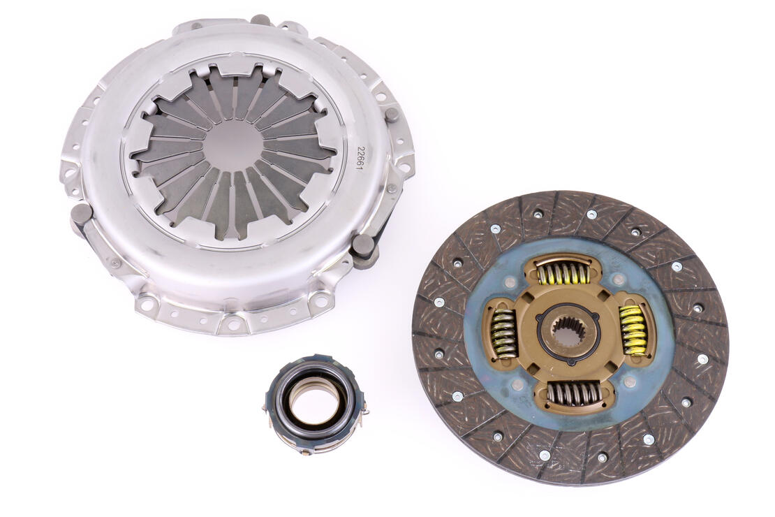 Ackoja A520023 Clutch Kit | ML Performance Car Parts