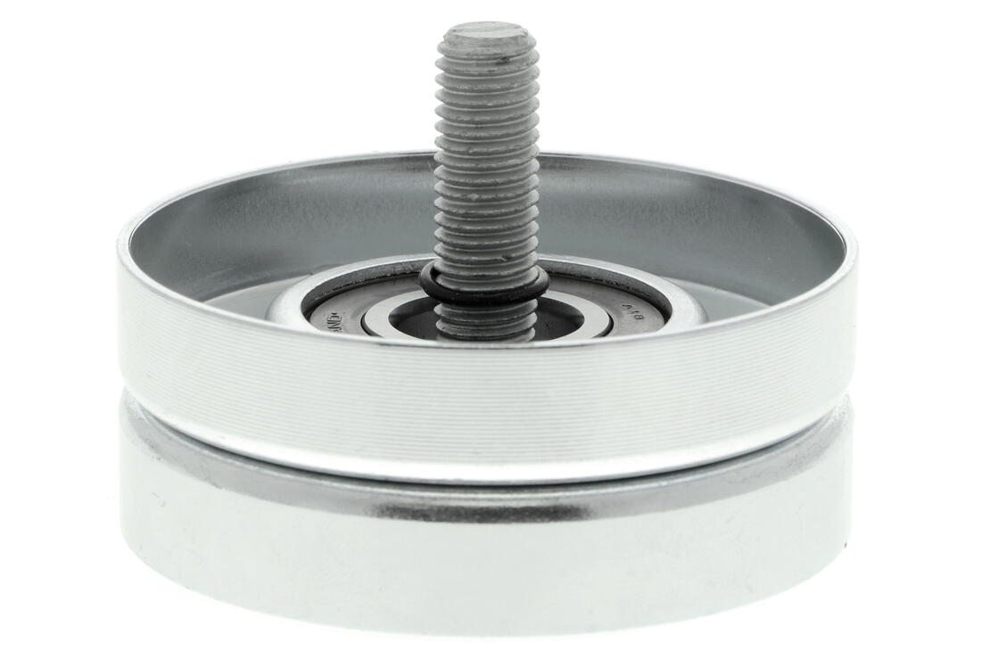 Ackoja A520080 Deflection/Guide Pulley, V-Ribbed Belt | ML Performance Car Parts