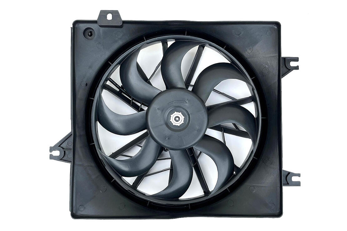 Ackoja A52010006 Fan, Engine Cooling | ML Performance Car Parts