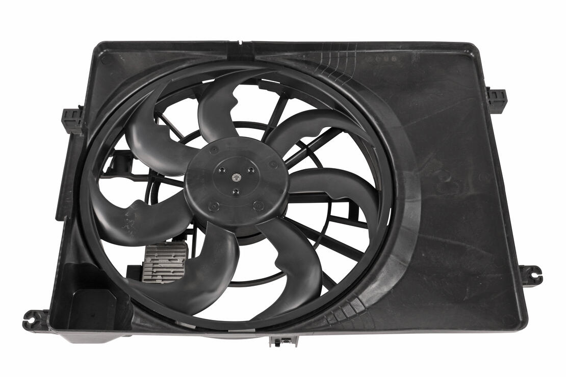 Ackoja A52010018 Fan, Engine Cooling | ML Performance Car Parts