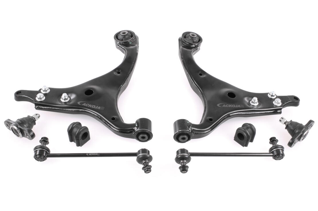 Ackoja A521300 Steering Set, Wheel Suspension | ML Performance Car Parts
