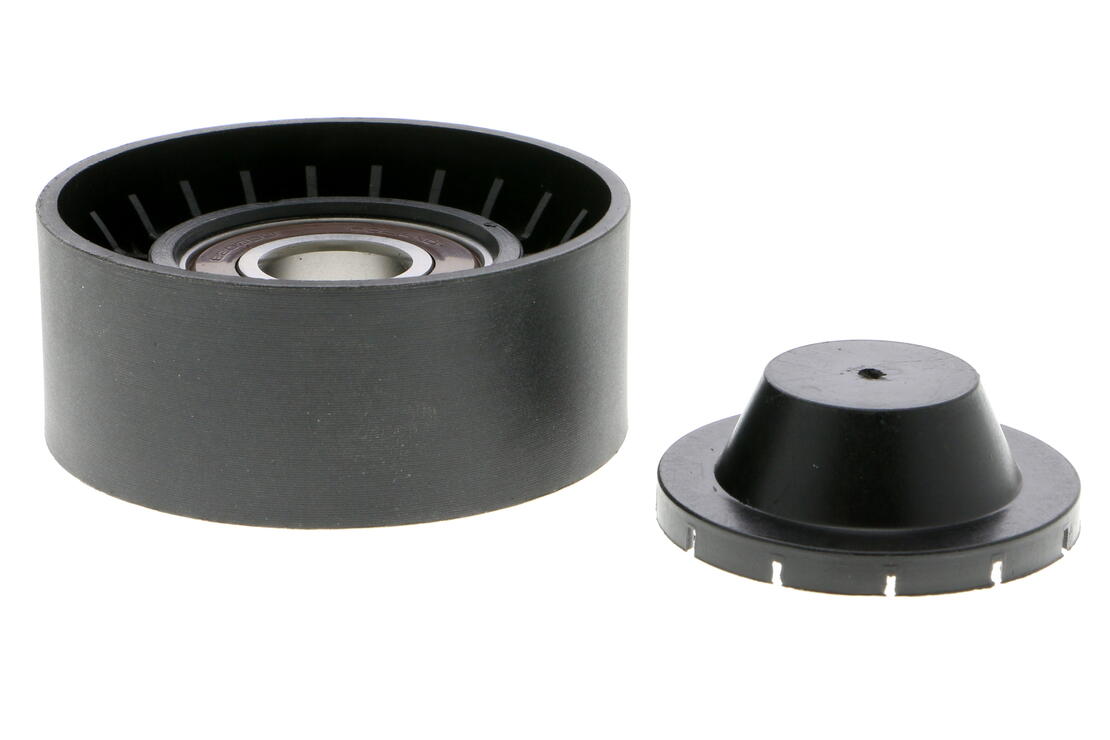 Ackoja A700320 Deflection/Guide Pulley, V-Ribbed Belt | ML Performance Car Parts