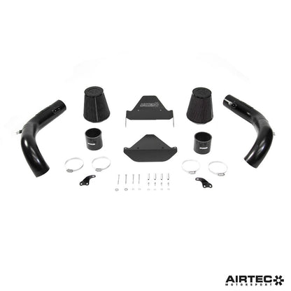 AIRTEC Alfa Romeo Giulia Quadrifoglio 2.9 V6 Induction Kit