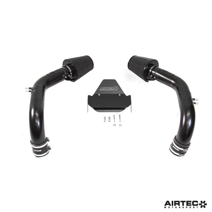 AIRTEC Alfa Romeo Giulia Quadrifoglio 2.9 V6 Induction Kit