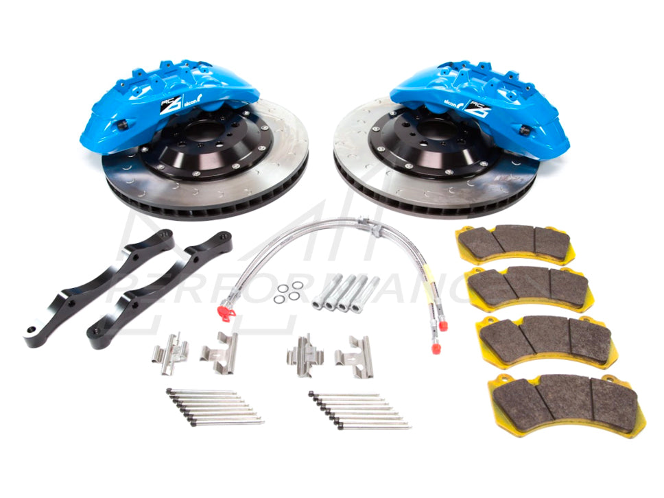 Alcon BMW F80 F82 F87 Front Big Brake (M2, M2 Competition, M3 & M4) - ML Performance EU