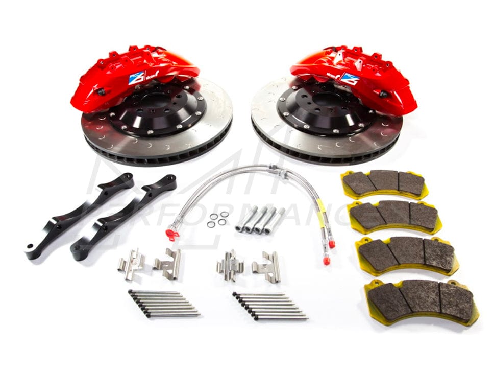 Alcon BMW F80 F82 F87 Front Big Brake (M2, M2 Competition, M3 & M4) - ML Performance EU