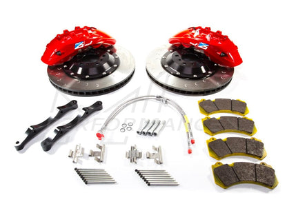 Alcon BMW F80 F82 F87 Front Big Brake (M2, M2 Competition, M3 & M4) - ML Performance EU