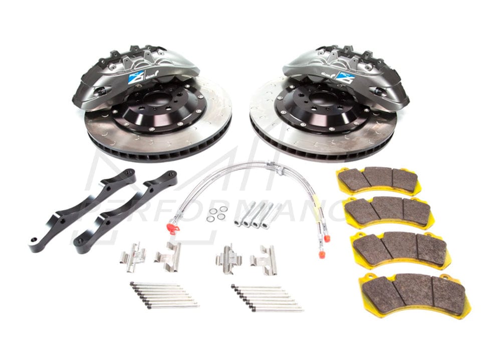 Alcon BMW F80 F82 F87 Front Big Brake (M2, M2 Competition, M3 & M4) - ML Performance EU