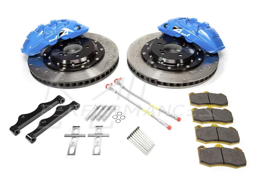 Alcon BMW F80 F82 F87 Front & Rear Big Brake (M2, M2 Competition, M3 & M4) - ML Performance EU