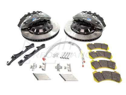 Alcon BMW F80 F82 F87 Front & Rear Big Brake (M2, M2 Competition, M3 & M4) - ML Performance EU