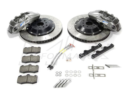 Alcon BMW F80 F82 F87 Front & Rear Big Brake (M2, M2 Competition, M3 & M4) - ML Performance EU
